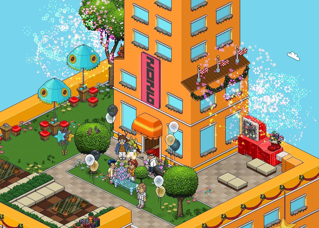 Mais um ano se passando... 🎆

Queremos desejar a todos um #FelizAnoNovo e que 2026 seja repleto de realizações, alegrias e novas aventuras! Que este ano seja cheio de momentos especiais, amizades e muitas conquistas. 💫🎊