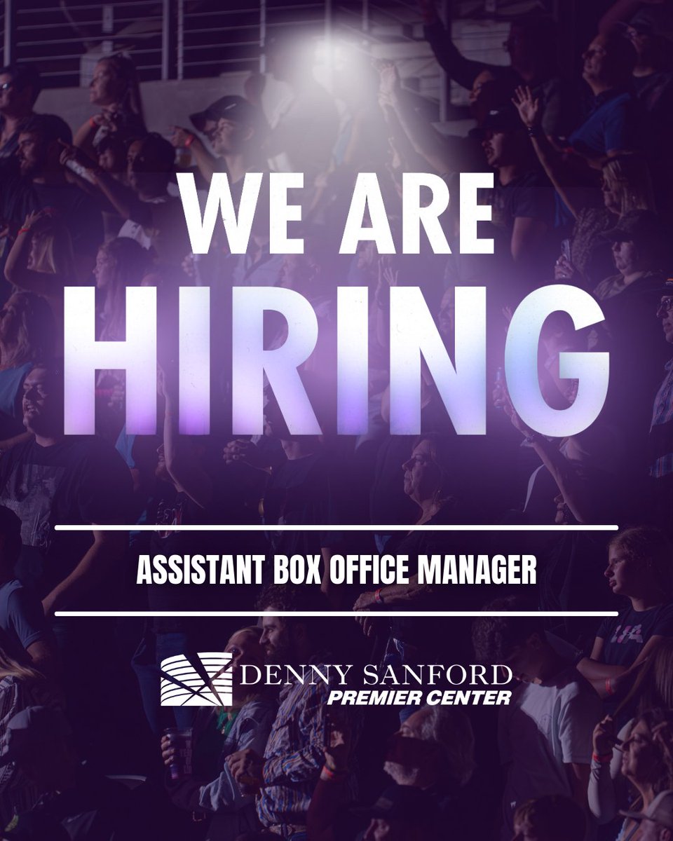 Looking to ring in the new year with a new career? 🎉 
We have some great opportunities on our full-time team available!
Apply here ➡️ tinyurl.com/yzurudcr