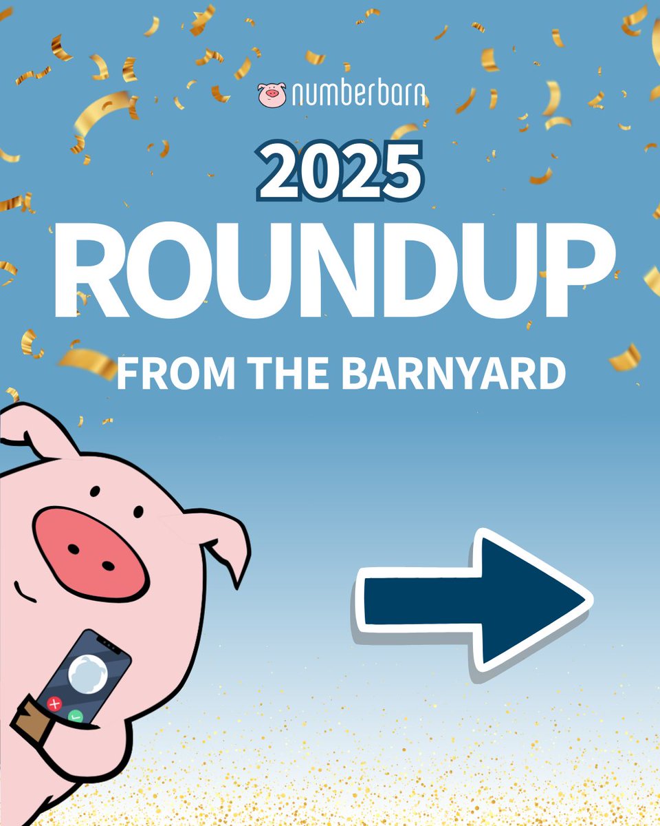 NumberBarn tweet media