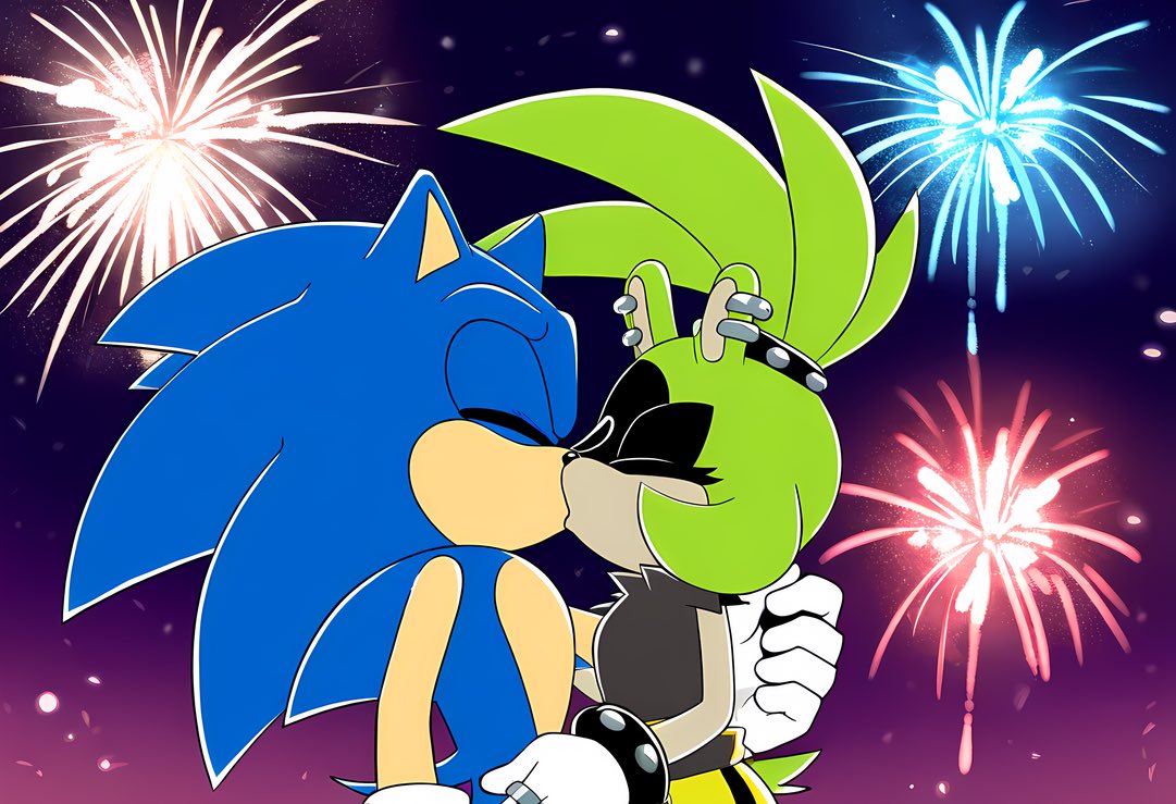 DailySonurge's tweet image. Happy new year everyone ✨

#Sonurge