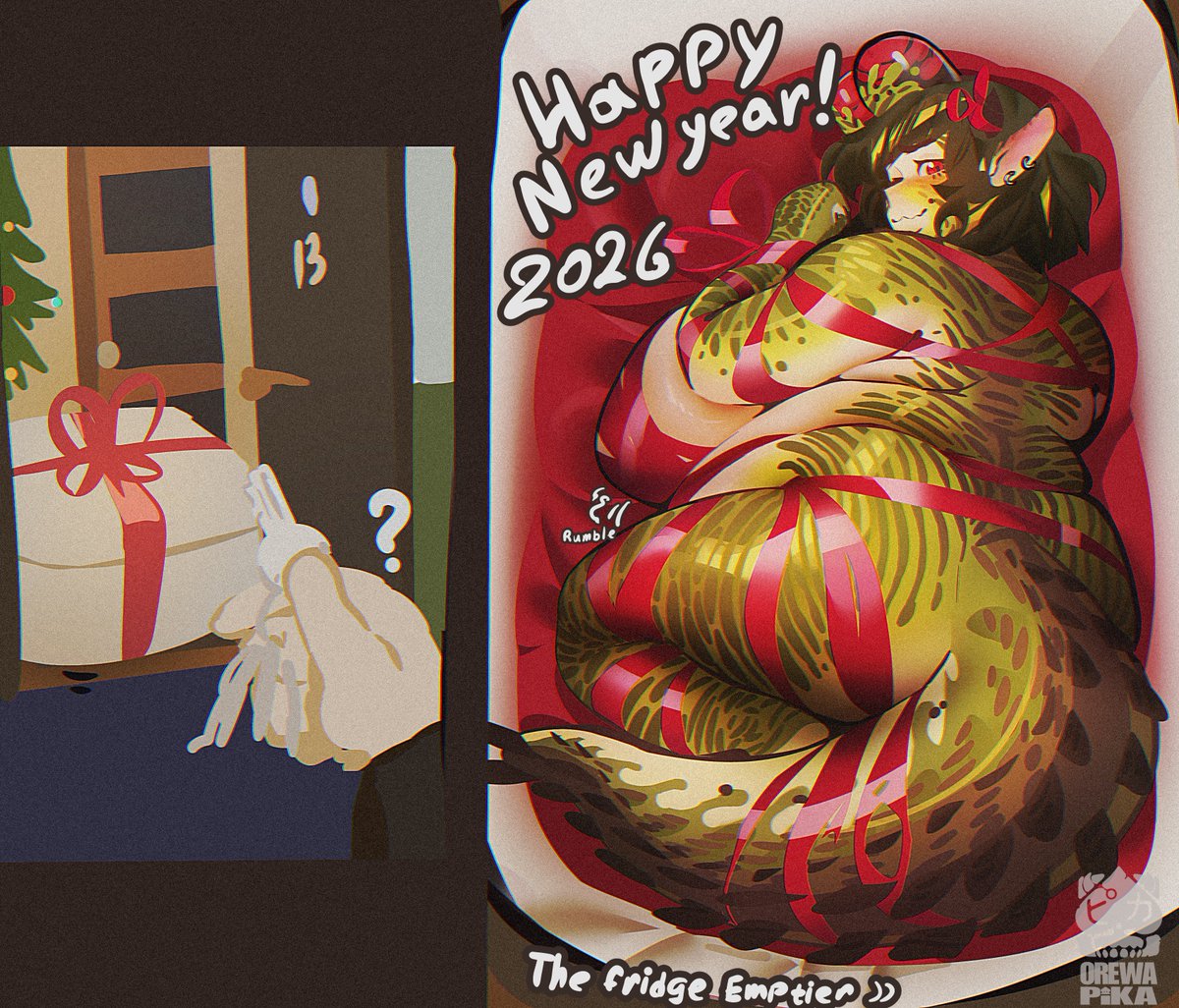 Happy New Year!

Ooh..