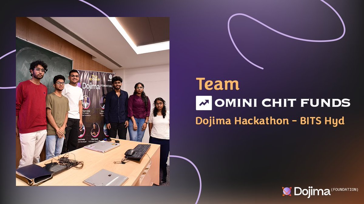 DojimaFoundation tweet media