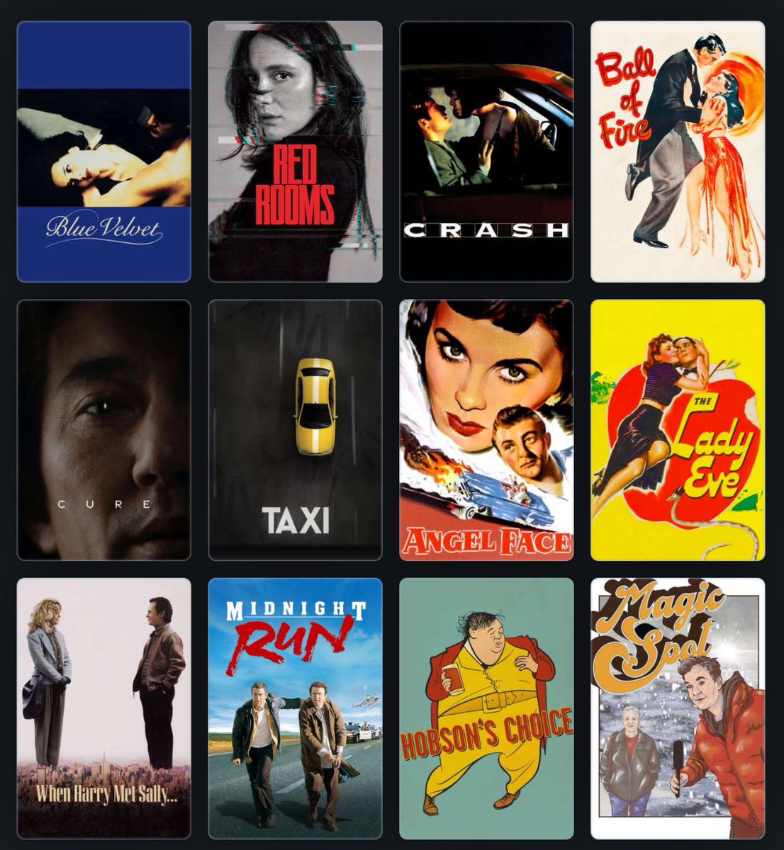 hammoo's tweet image. My favourite First Watches of this year