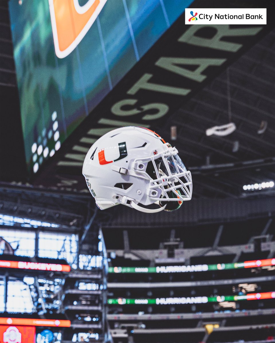 Miami Hurricanes Football tweet media