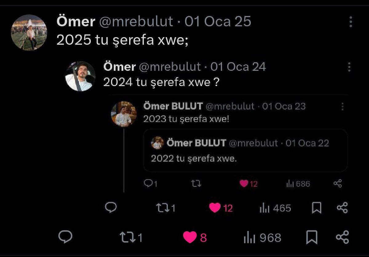 mrebulut's tweet photo. 2026 tu şerefa xwe ' https://t.co/dnCgcOuN6f
