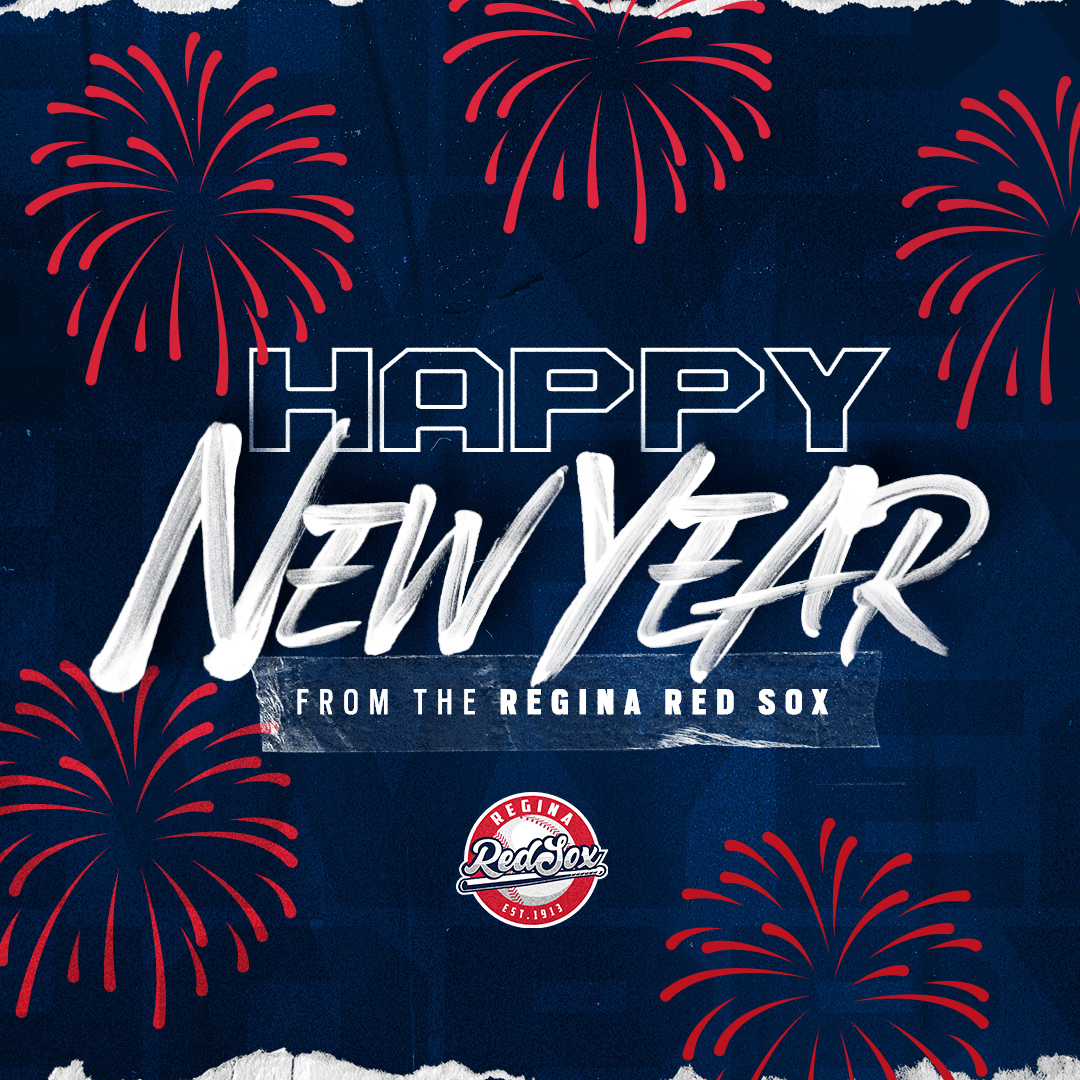 🎆 HAPPY NEW YEAR, RED SOX FANS!🎊