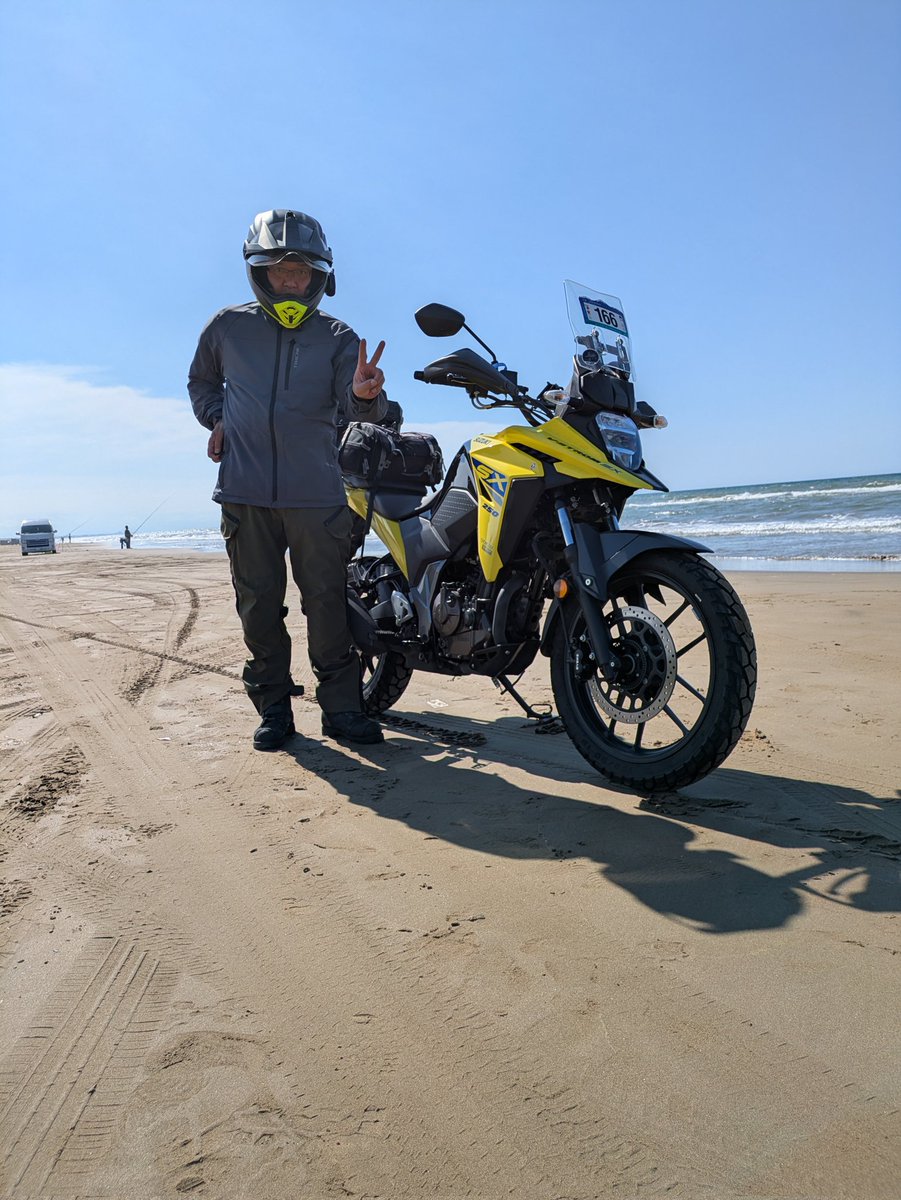 速射ちMAC(SSTR2026に出走する普通のおじさん) tweet media