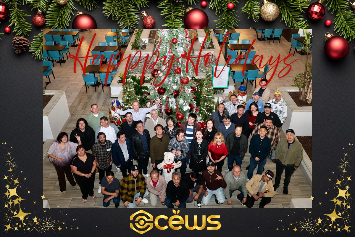 CEWS tweet media