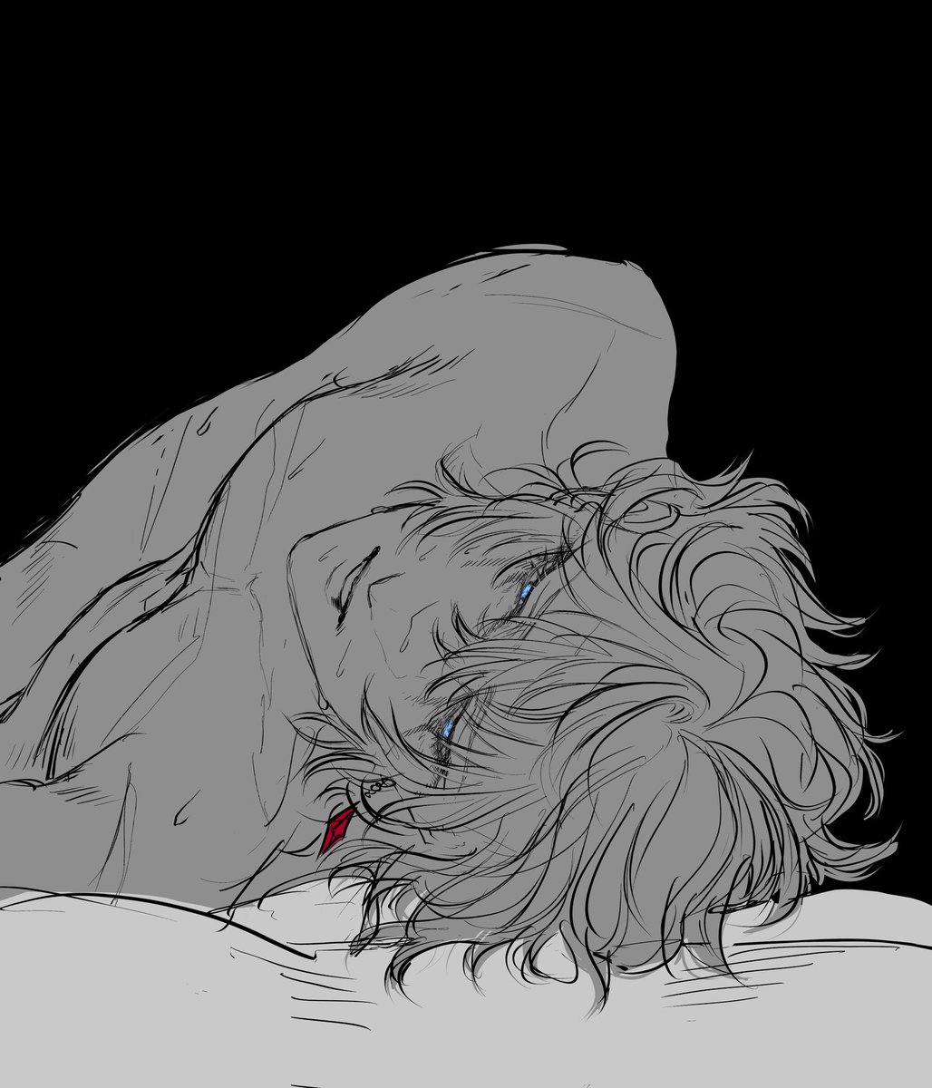 azleidmyson's tweet image. As another year passes me by, i struggle to move even more, what will be left of what little I have next time? #Tartaglia