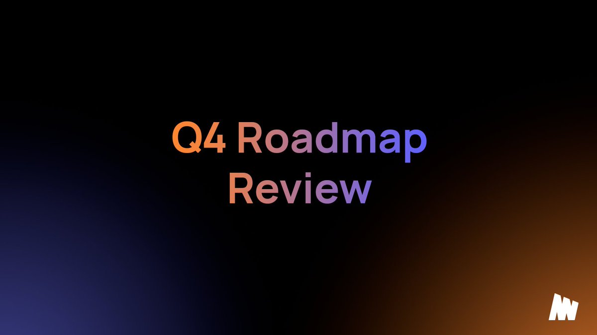 Minima_Global's tweet image. Q4 wasn’t about promises.

It was about delivery.

As we close the quarter, here’s what the Minima team shipped, and why it matters for what comes next 🧵