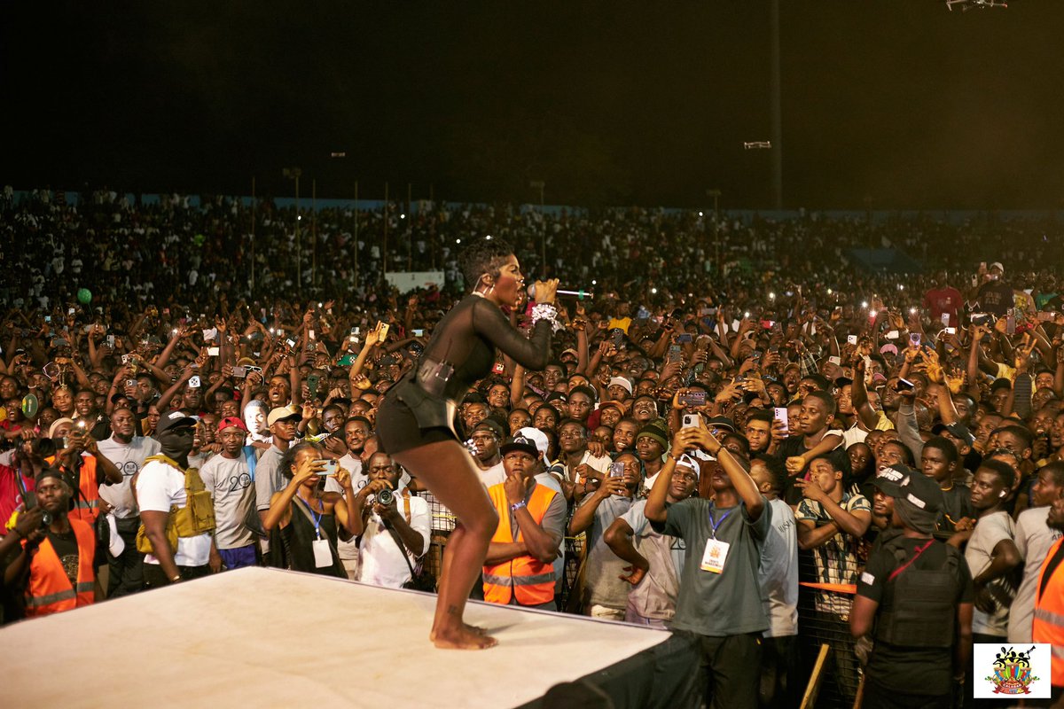 Calabar Festival Official tweet media