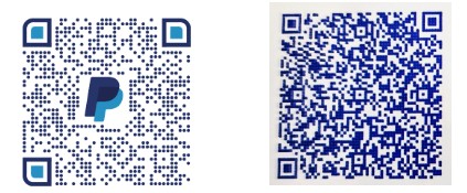 STAR_Fdn's tweet image. The STAR Foundation Annual Appeal 
Please contribute to help Long Island Wildlife:  
Just scan a QR code for PayPal or (Venmo @StarWIldlife) OR  paypal.com/donate/?cmd=_s…