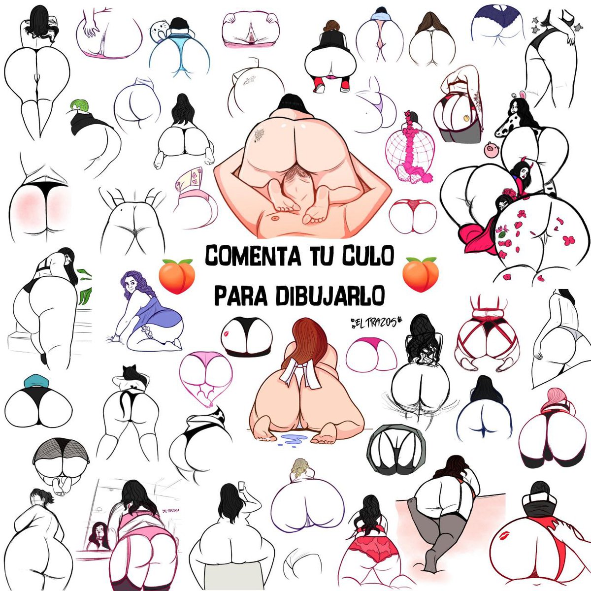 Trazospuerkos🐷❤🍑 tweet media