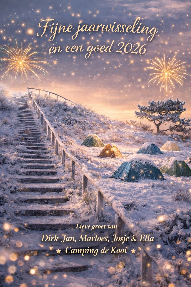 Camping De Kooi (@campingdekooi) on Twitter photo 