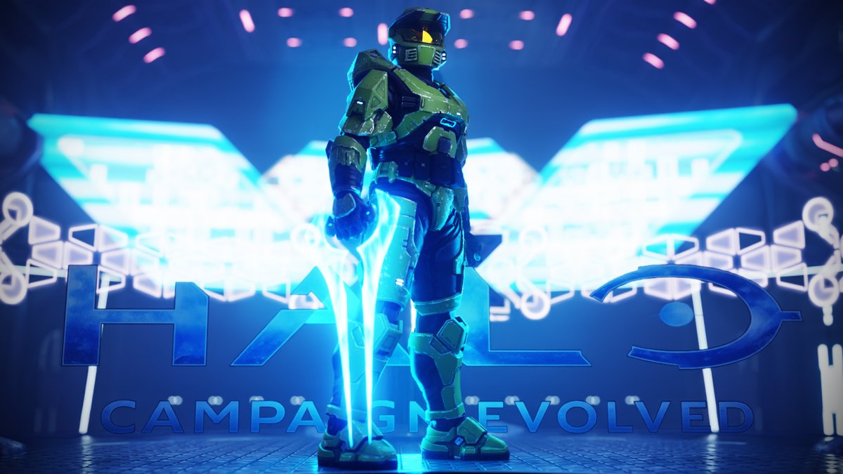 Feliz Año Nuevo Spartans, Tengo la sensación de que 2026 será un año clave para Halo. Como fan, es emocionante ver lo que está por venir!