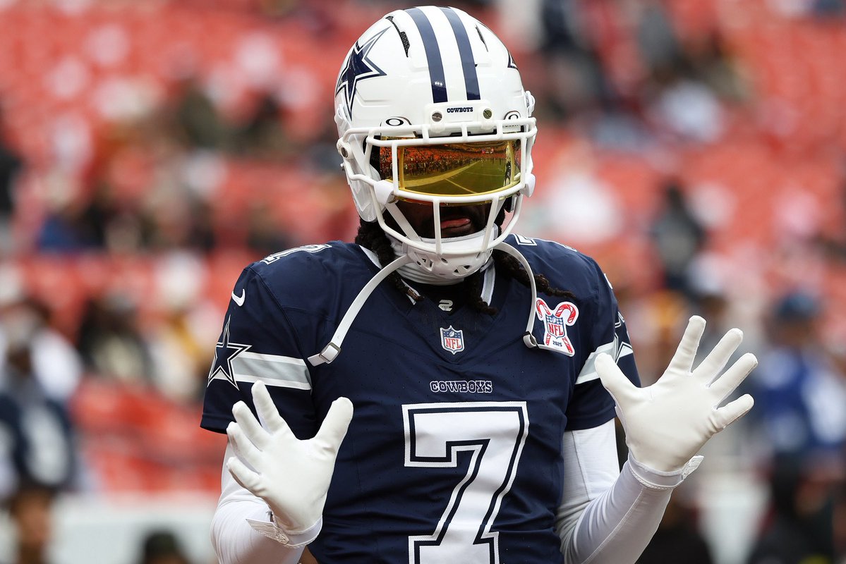 RapSheet's tweet image. Sources: #Cowboys CB Trevon Diggs is joining the #Packers. An addition before the playoffs.