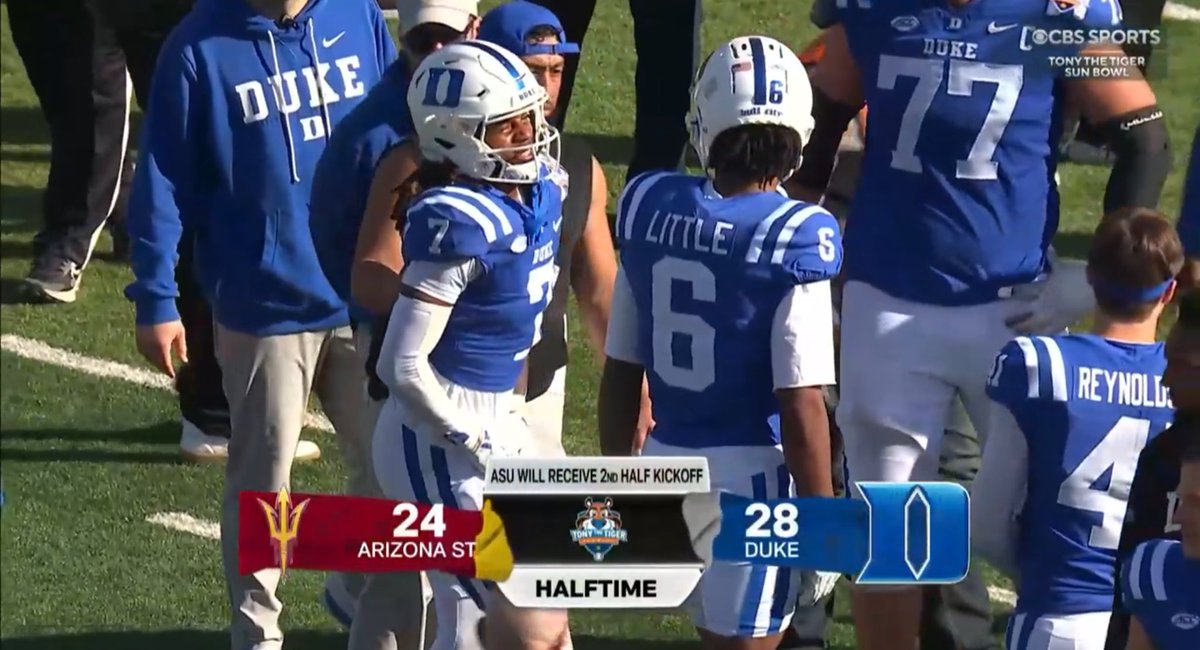 Live CFB Portal tweet media