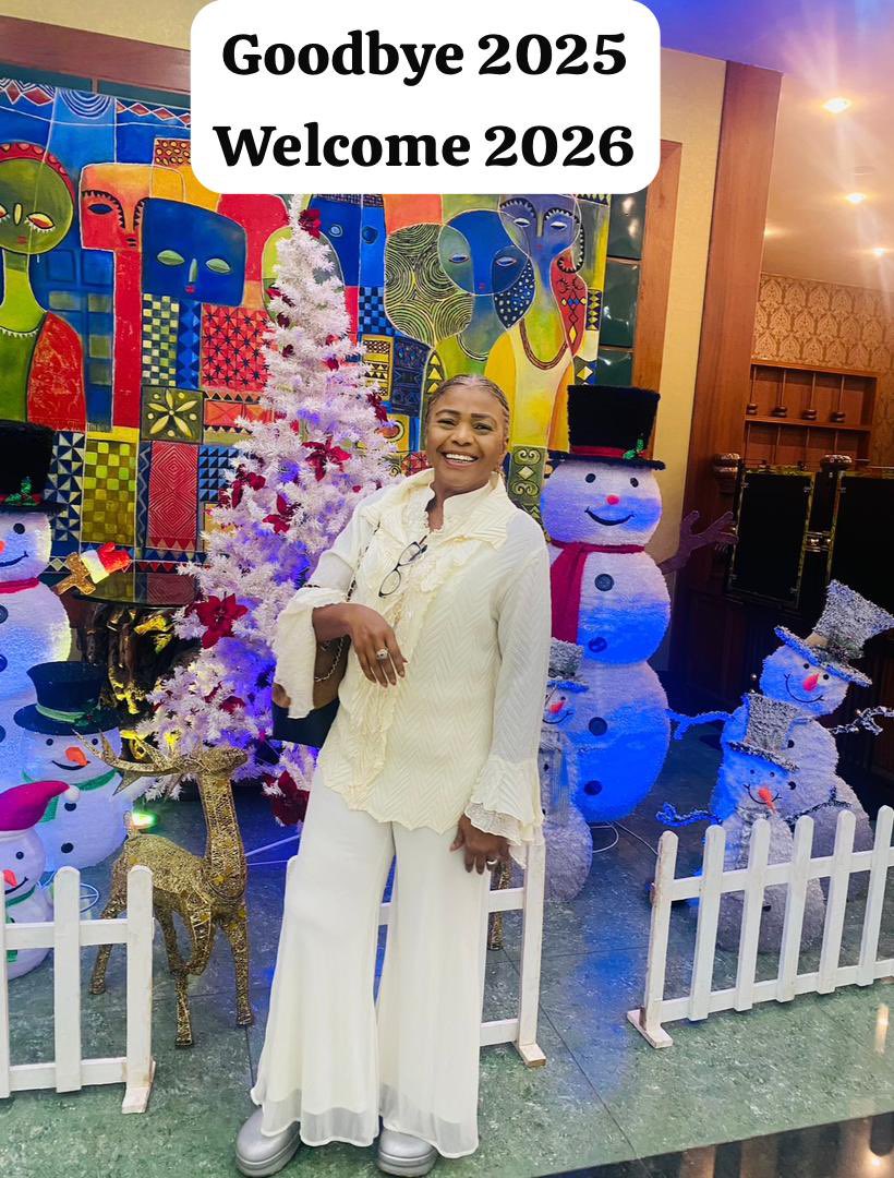 PROFESSOR IFEOMA OKOYE tweet media