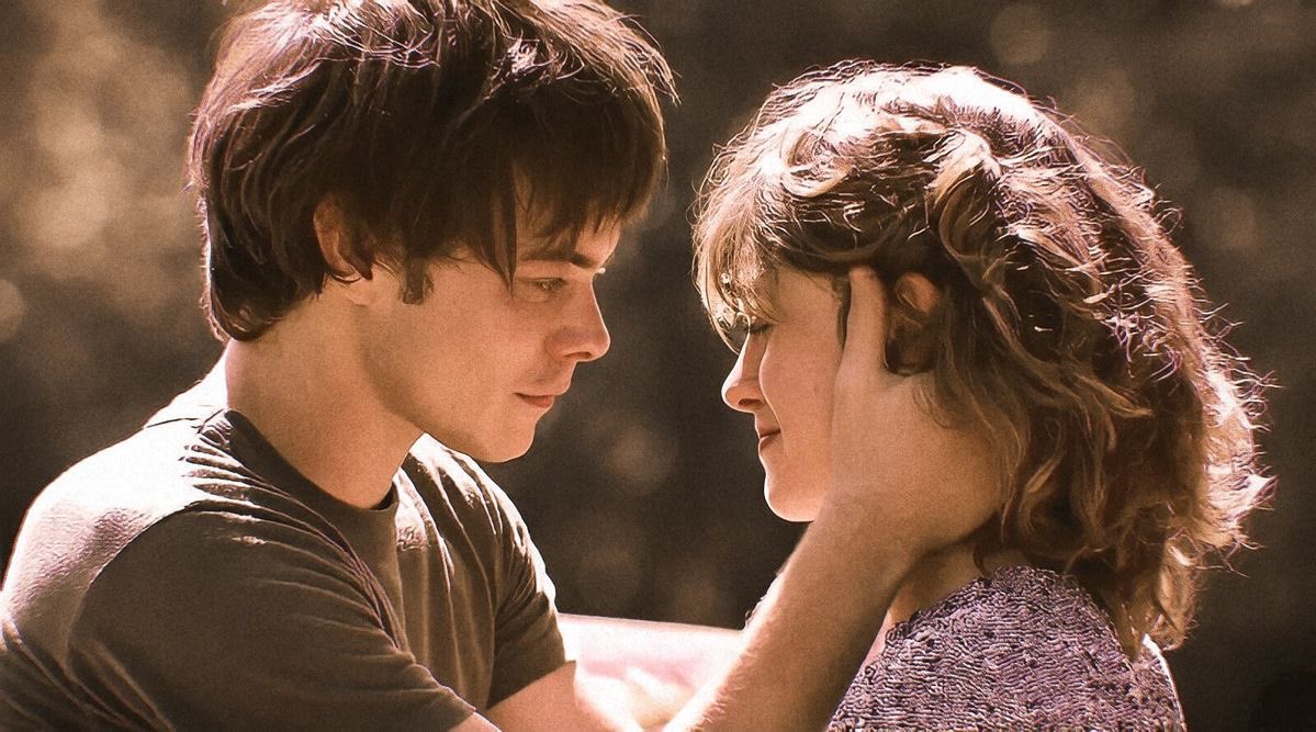 byersbvnny's tweet image. even in a different life, you still would've been mine
We would've been timeless