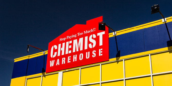 Nz and Australia got this