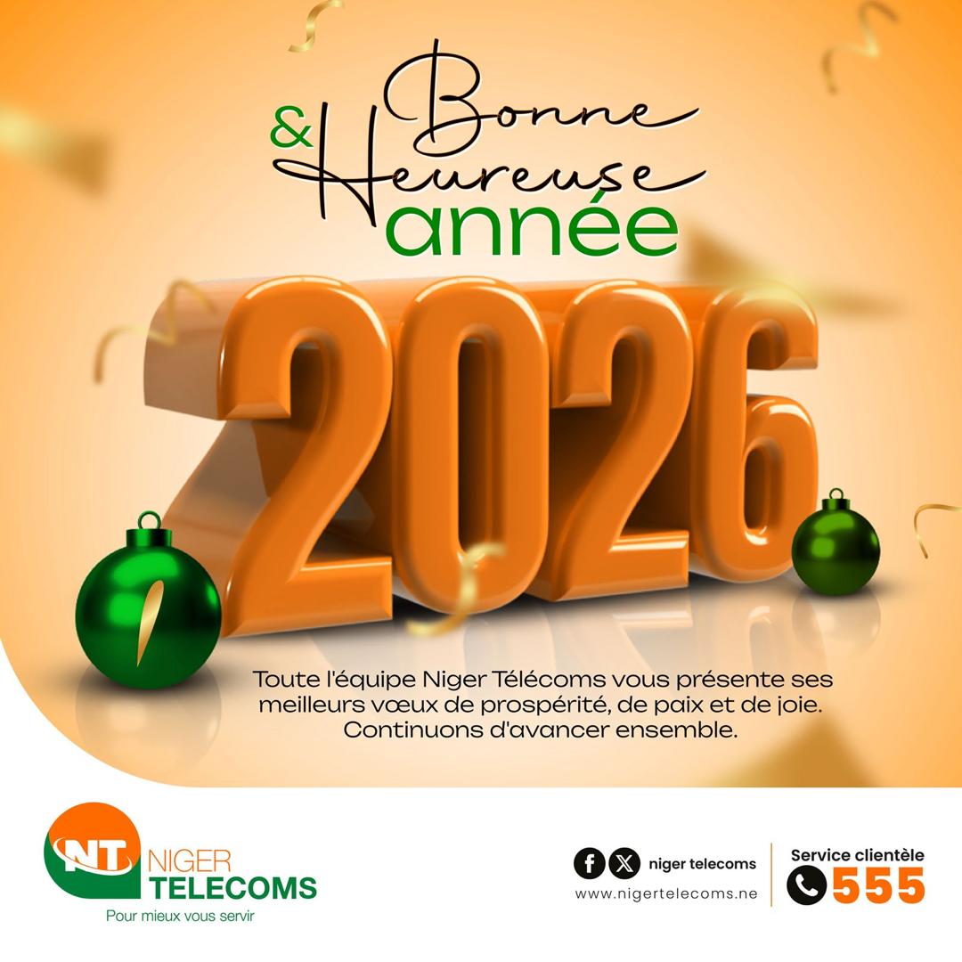 NIGER TÉLÉCOMS tweet media