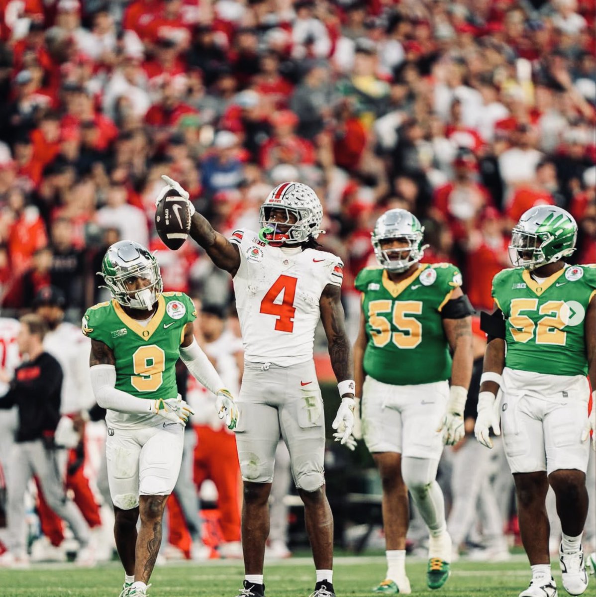 ColinMagnusson's tweet photo. Look Buckeye NATION, you already know I’m not about to let today come and go without doing what I can to fire us up even more than we already are ‼️

In the words of Ryan Day:

“It’s us against everybody else. That’s it. That’s the mentality we have to have.” 😤 

In the words of OSU Jr Wide Receiver Nolan Baudo:

“You and yours versus me and mine. All day long. 60 minutes. 4 quarters.

What more do you want, than this right here?” - Baudo 😤😤
….

Buckeye Nation, LET’S. GO ‼️‼️‼️

Cotton Bowl 2025 - We are READY for you. 🫡

O-H!!!