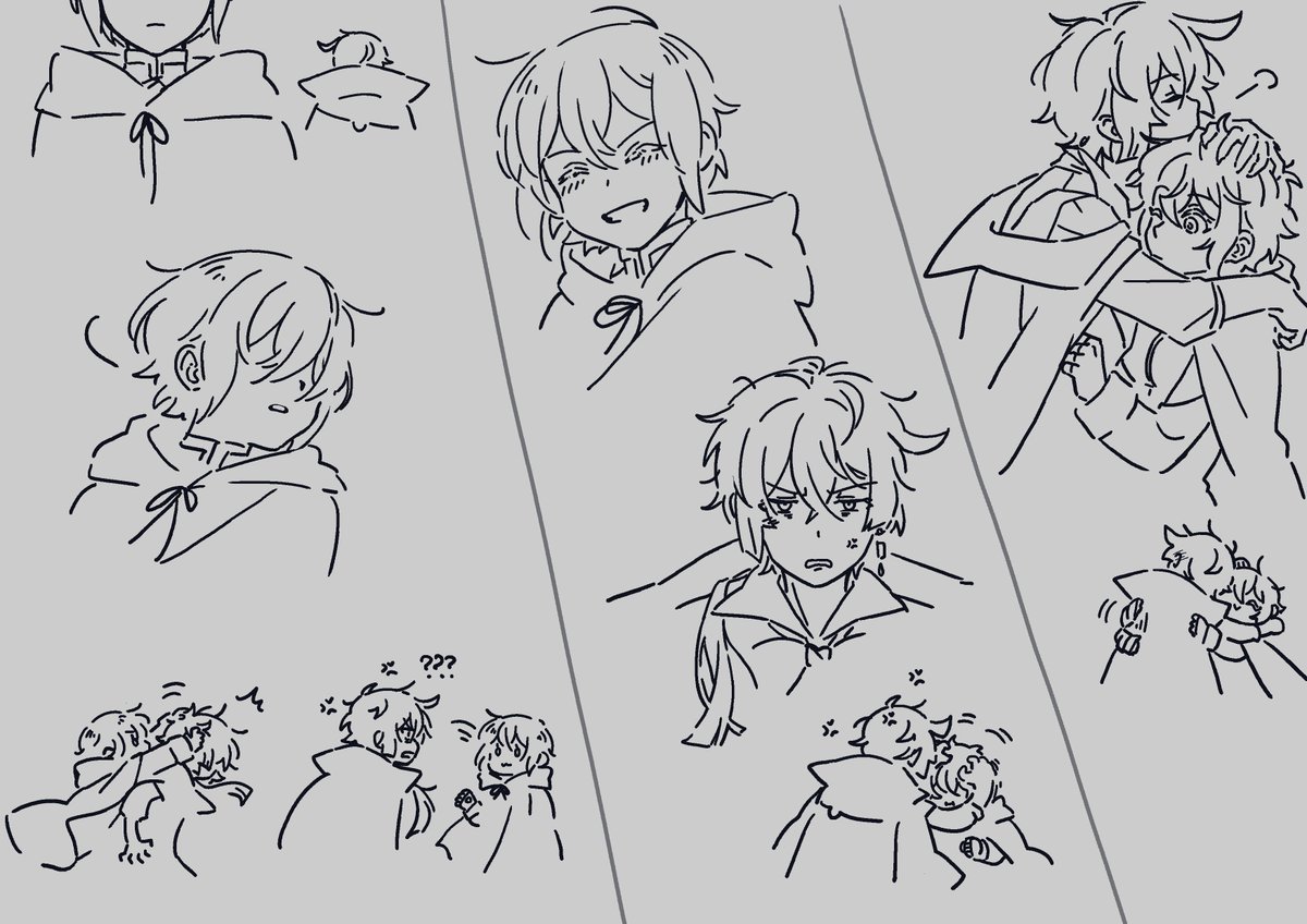 Nasvy VisualJournal (@nasvysketch) on Twitter photo 