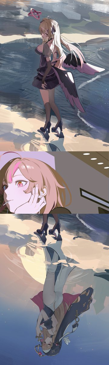 Bone_Black 👼🏻💗 tweet media