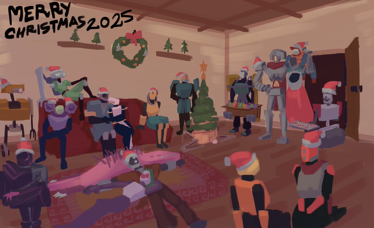 x0rgee's tweet image. Jolly time

#riskofrain