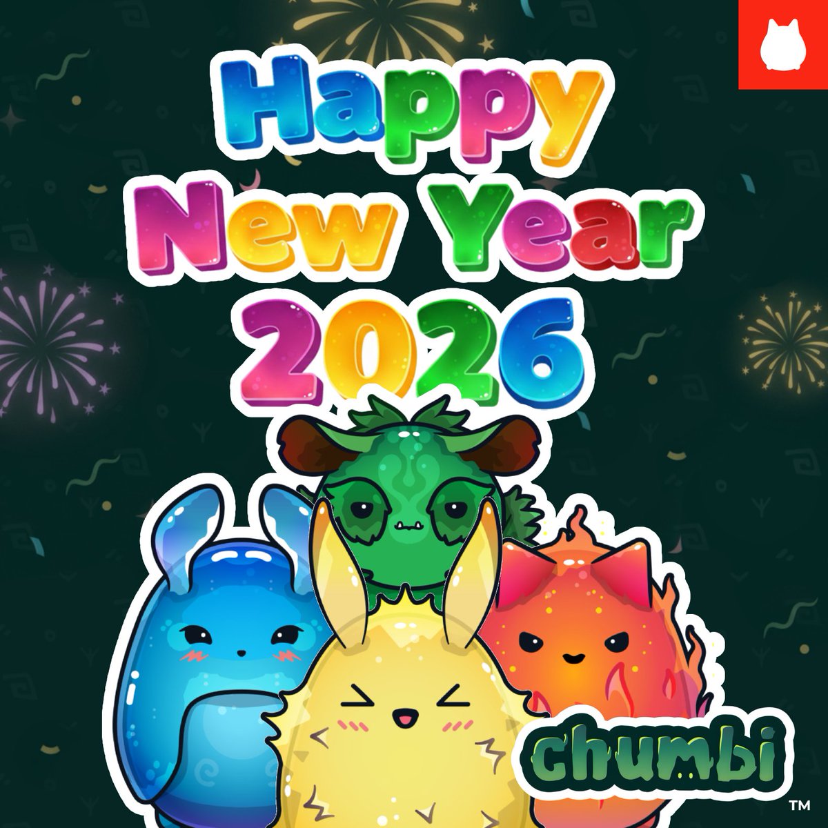 chu_mb1's tweet image. Happy New Year from all the Chumbi of the Valley

Our Resolution: Improve on all areas that have been requested from our community in 2025 ✨
