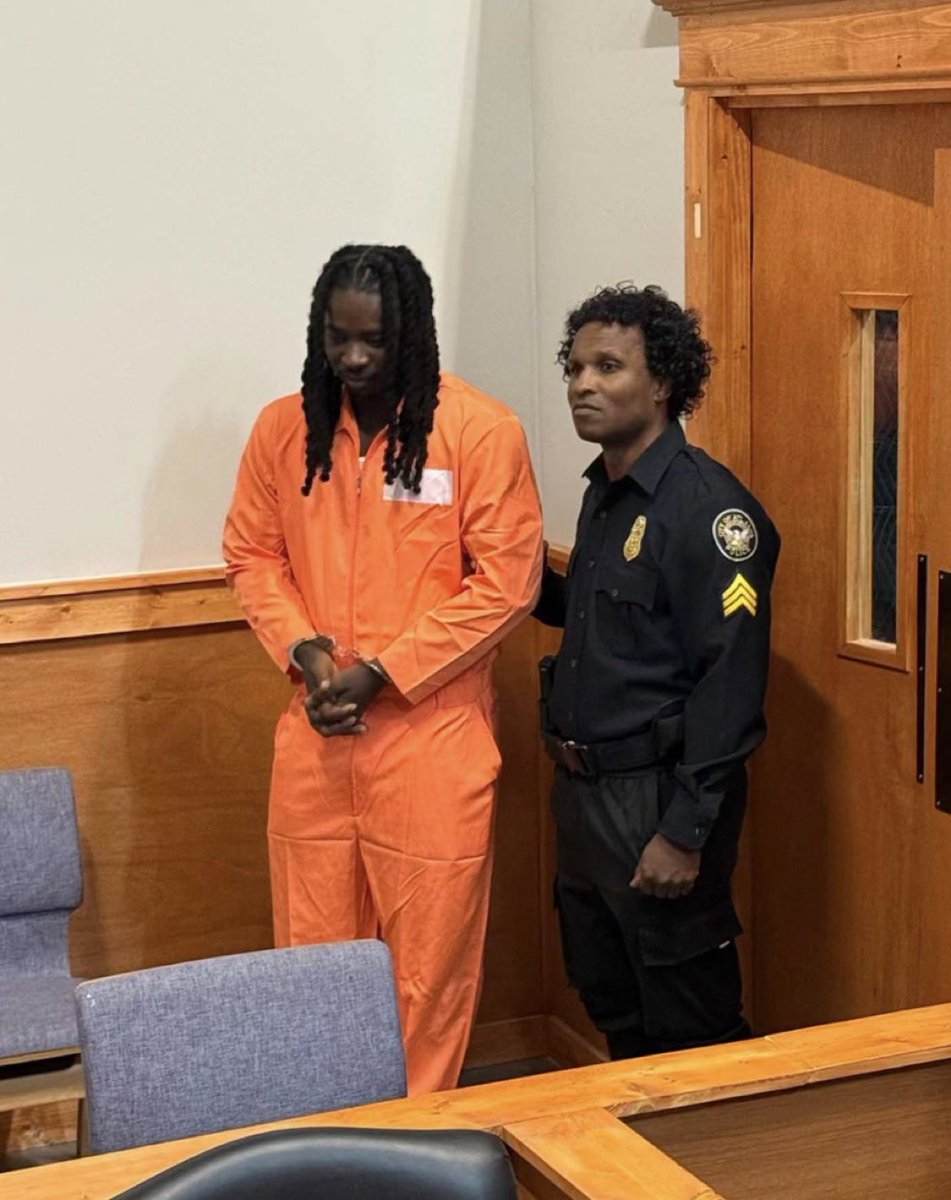 it_Rutie's tweet image. Lord lamba has been arrrested, what is his crime ??🤔