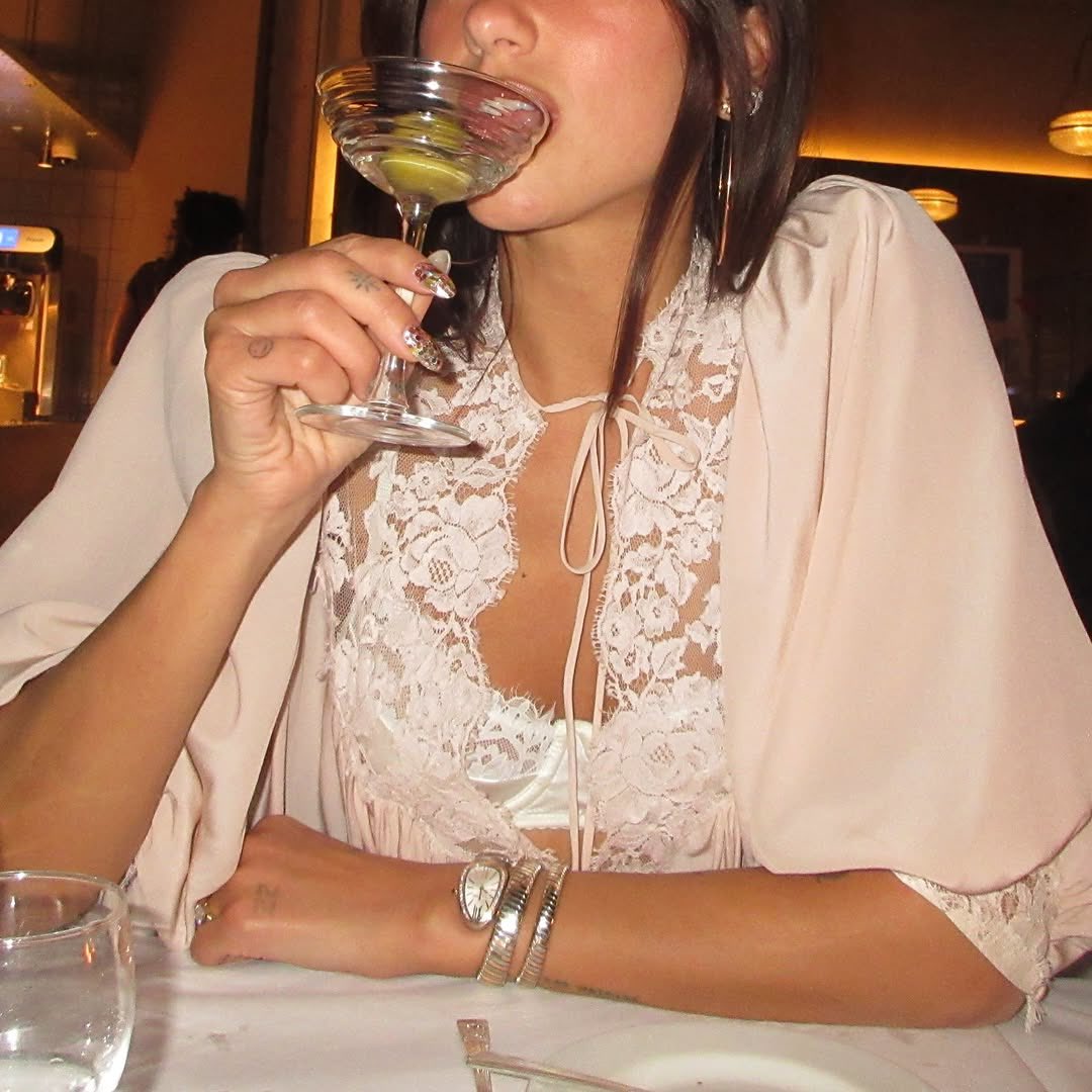 отмечаем с любимой) малая моя