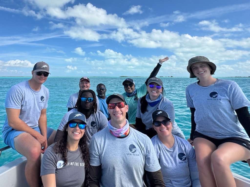 sharkresearchst's tweet photo. Thank you to all who supported us this year! Whether you joined a trip, adopted a shark, purchased some clothing or simply donated to our Andros property project, WE APPRECIATE YOU so much 💙 

Strap yourself in for 2026, our plans to build a shark research station are a hard GO! https://t.co/p1yn6aDkiw