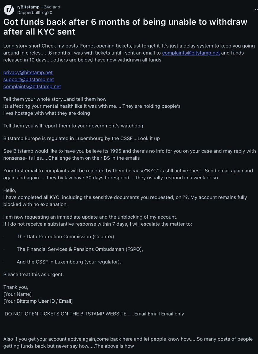 Bitstamp crypto withdrawal blocked (95) foto