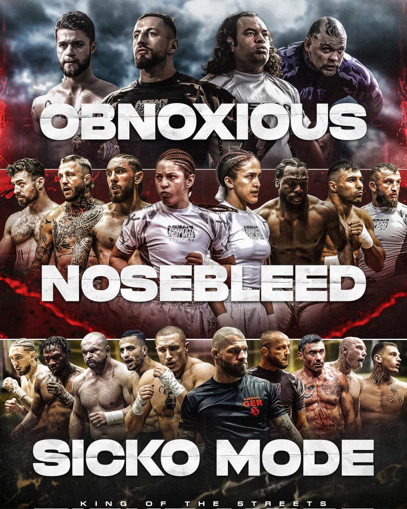 KOTSFightClub's tweet photo. 👽 KOTS 2025 IS OVER. TELL US YOUR FAVORITE!

COMMENT: (ONLY 2025 FIGHTS) ⬇️

• THE MOST VIOLENT FIGHT
• THE BEST EVENT OF THE YEAR
• THE BIGGEST UPSET
• THE SICKEST COMEBACK
• THE FIGHT THAT SHOULD HAVE BEEN STOPPED
• THE MOST DISRESPECTFUL FINISH https://t.co/OO45vxgJm8