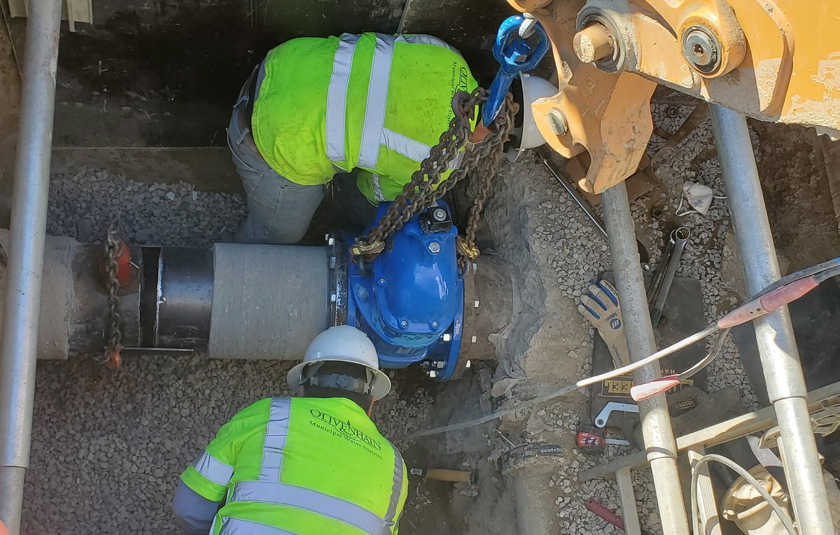 Olivenhain MWD tweet media