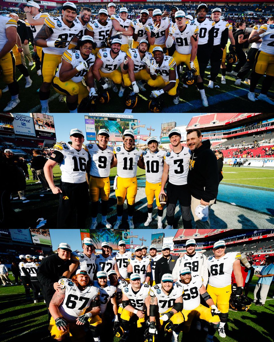 HawkeyeFootball's tweet image. It just means more.