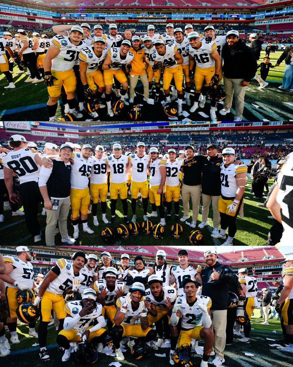 HawkeyeFootball's tweet image. It just means more.