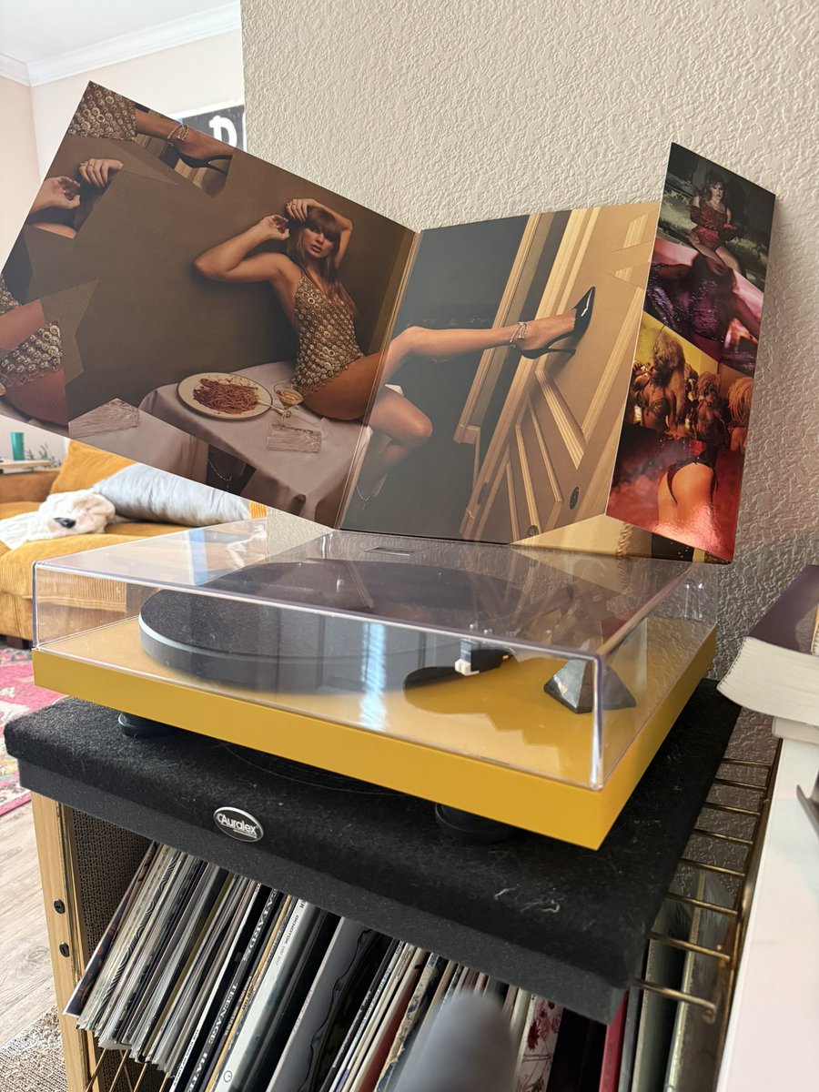 The way I cried opening my homecoming presents after 11 weeks off inpatient rehab and living in a bubble at the hospital. <a href="/taylorswift13/">Taylor Swift</a> has been the gift that keeps on giving throughout the past three months of hospitalization and fighting for my life every day after my stroke.