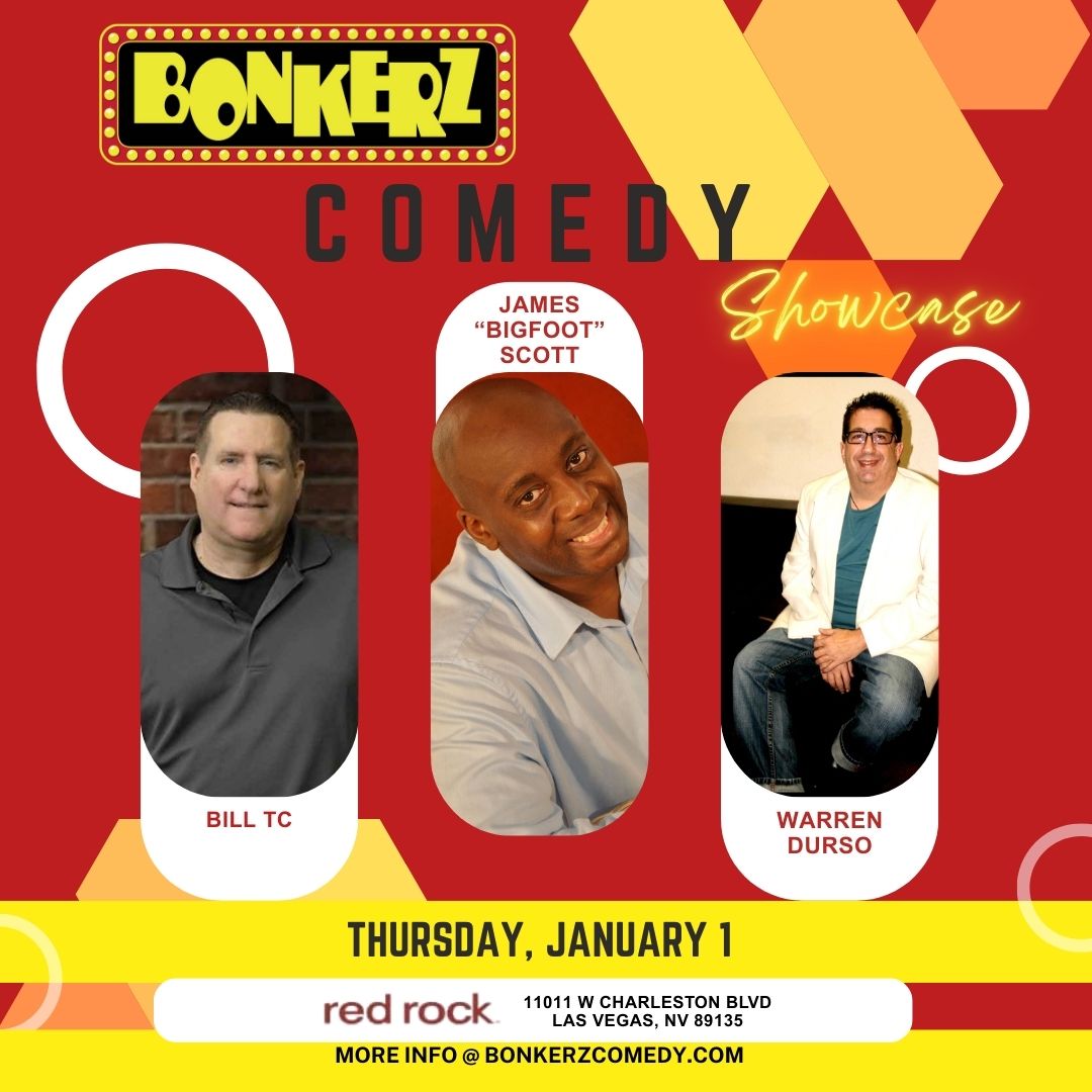 Bonkerz Comedy Club tweet media