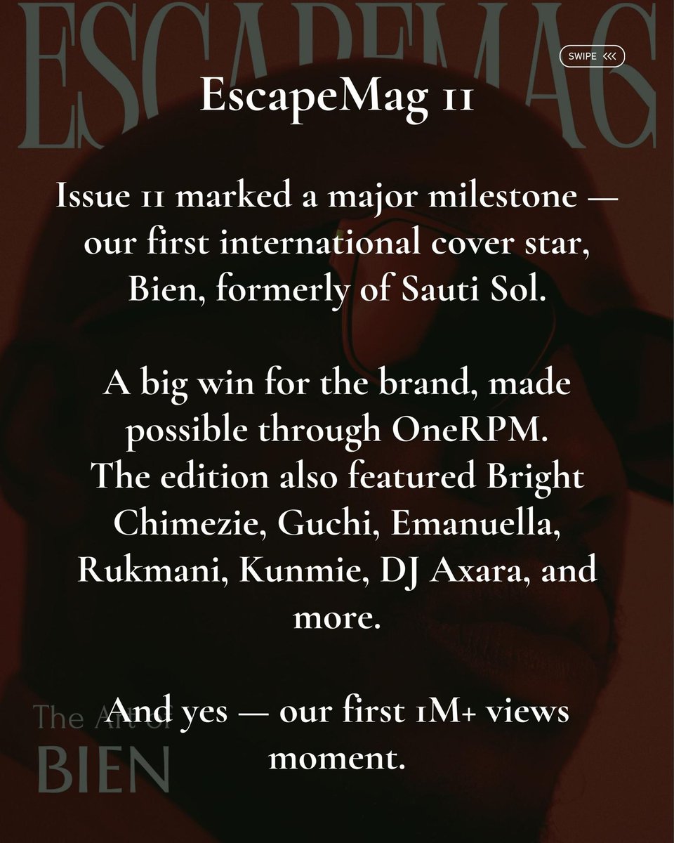 Escapemag tweet media