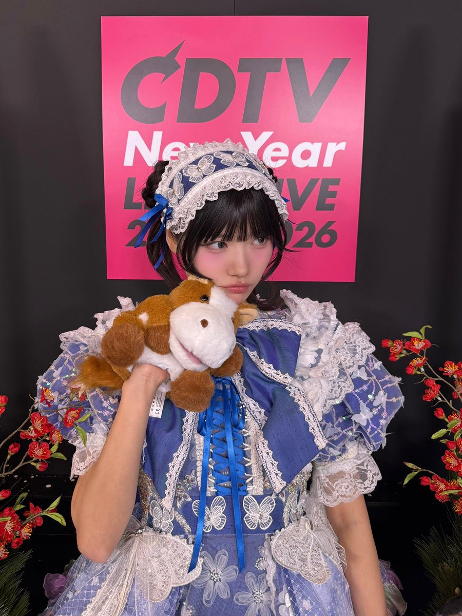 CDTVライブ！ライブ！ 年越しカウントダウンFes.』 ありがとうご