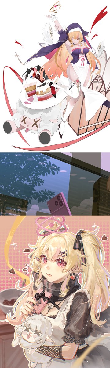 Bone_Black 👼🏻💗 tweet media