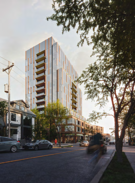 Unlyst's tweet photo. New application submitted for 390 Spadina Road. Do you support this development? Have your say here:
https://t.co/Pulbklc26Z https://t.co/e3DhhVuyfb