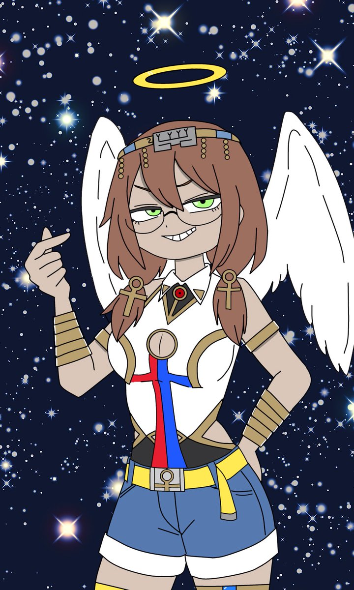 devilscissors's tweet image. あけおめことよろ

元旦はやはり天使に限ります

#天使