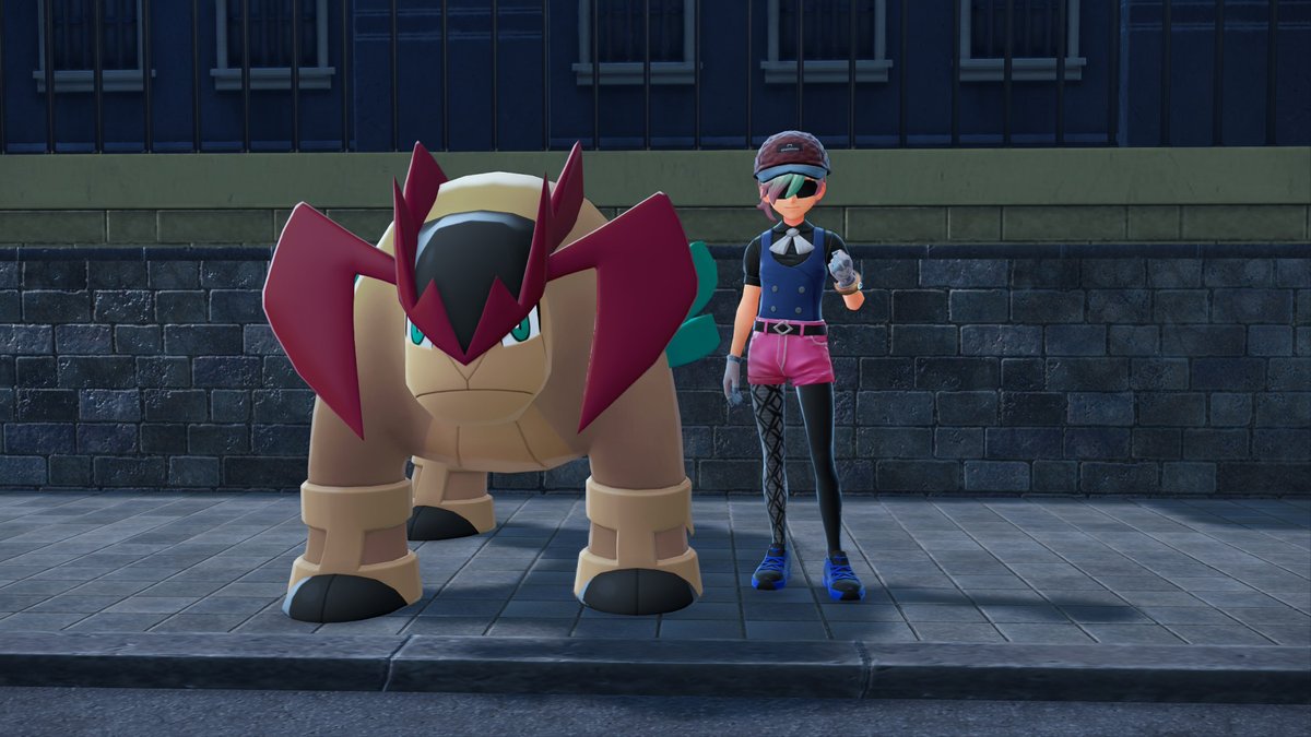 HugoSev_'s tweet image. And I just got these two last shinies to end the year✨

Now at 3/5 for the legendaries, two more to go and I'll go back to complete the dex!