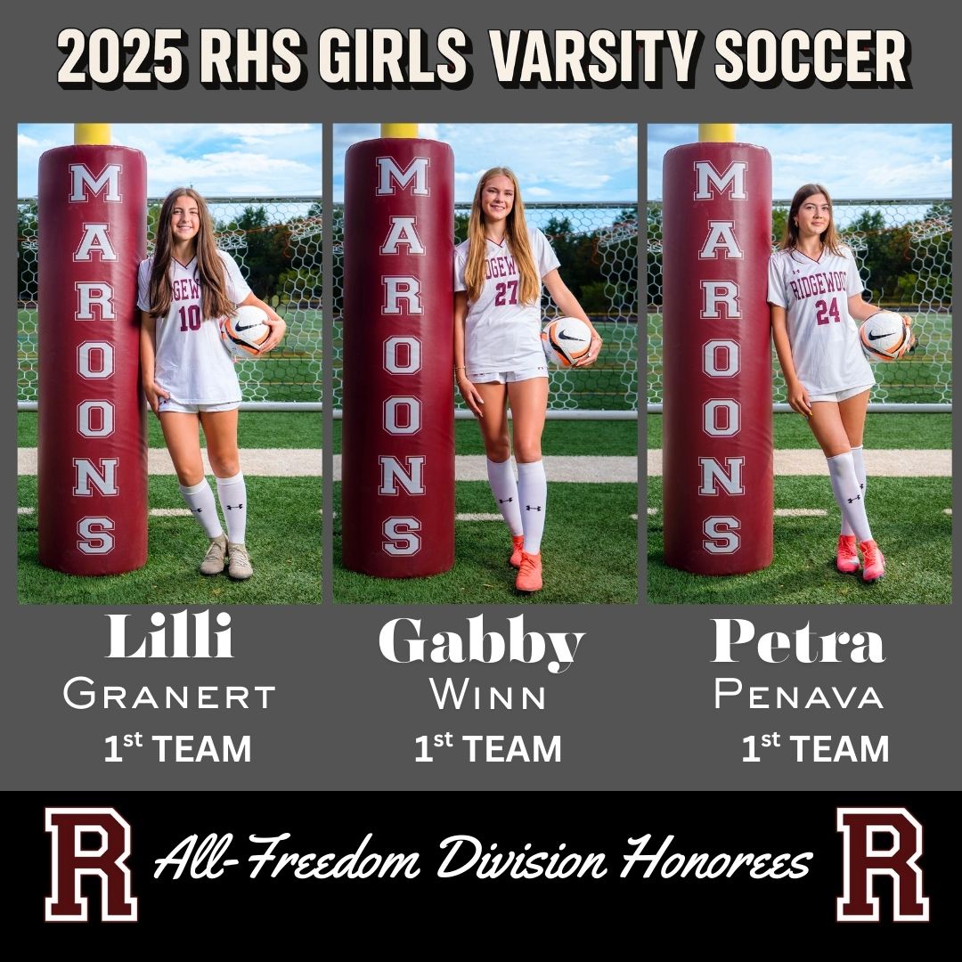 Big North Conference Girls Soccer Coaches’ All-Star Selections, 2025  Big North Conference  

The teams below were selected by coaches from the conference, not NJ.com. These teams are independent from NJ.com’s All-State and All-Group teams.