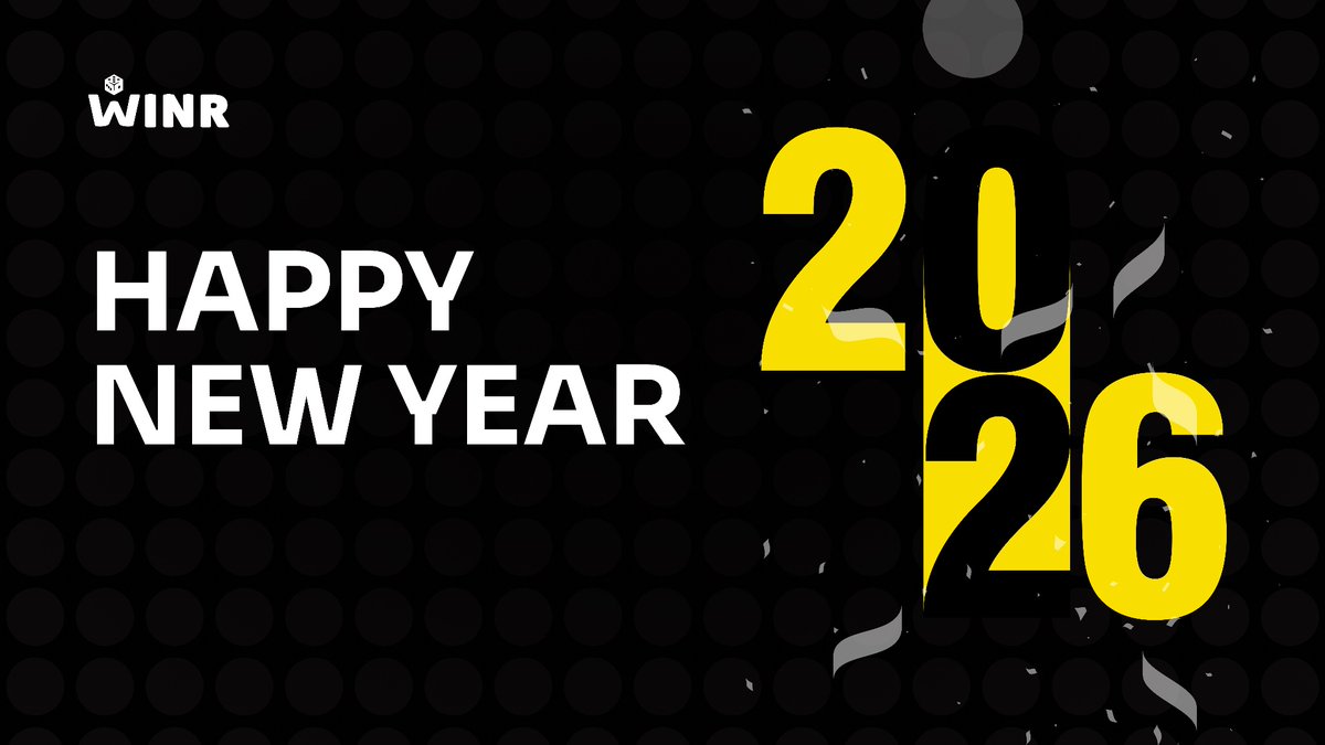 Here’s to a year of creators ✨
Happy new year