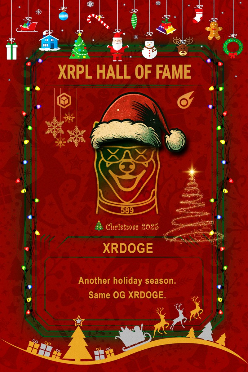 <a href="/XRPLHallOfFame/">XRPL Hall of Fame</a> <a href="/First_Ledger/">First Ledger</a> <a href="/xrpcafe/">xrp.cafe ☕</a> <a href="/JoeyWallet/">Joey Wallet</a> <a href="/phnix_xrp/">PHNIX | XRPL Phoenix</a> <a href="/ARMY_XRP589/">$ARMY</a> <a href="/fuzzy_xrp/">Fuzzybear</a> <a href="/DropCoinXRPL/">$DROP</a> <a href="/589CTO/">$589</a> <a href="/xmemecoinxrpl/">🚜XMΣMΣ</a> <a href="/FarmerUnionXRPL/">🚜 Farmer’s Union $FARM</a> Check out the #XRdoge <a href="/XRPLHallOfFame/">XRPL Hall of Fame</a>
Collection!

Immortal #198 - xrp.cafe/nft/000813887B…

XRdoge.org | #XRdoge | <a href="/XRdoge_Army/">XRdoge Army 🥇OG of the XRPL</a> | <a href="/XRPLHallOfFame/">XRPL Hall of Fame</a>