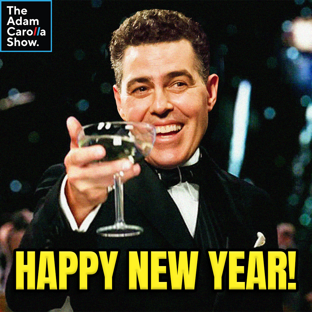 The Adam Carolla Show tweet media